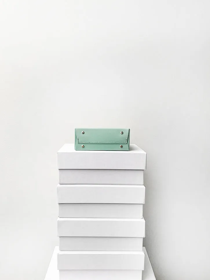Medea Short Prima Bag, Mint