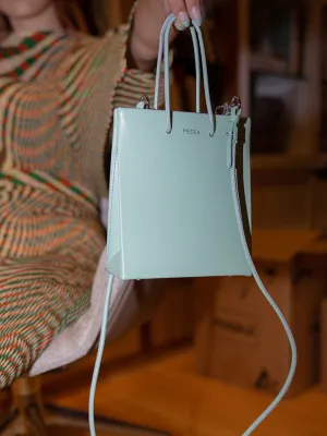 Medea Short Prima Bag, Mint