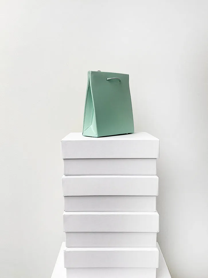 Medea Short Prima Bag, Mint