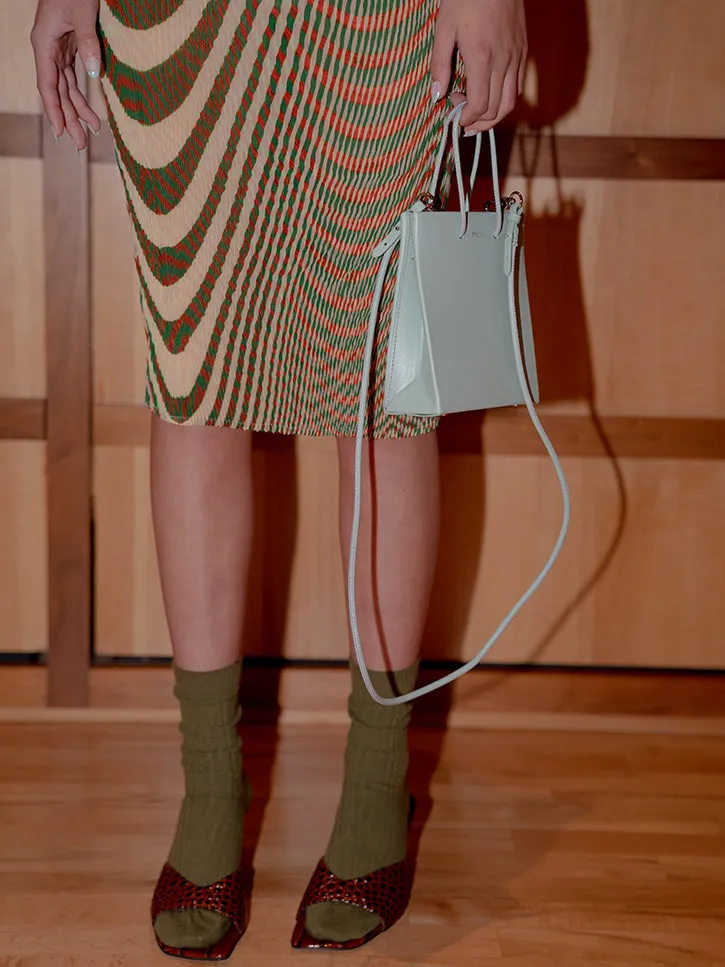 Medea Short Prima Bag, Mint
