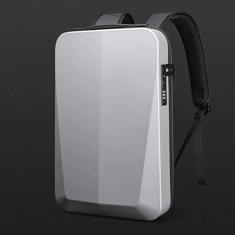 Men's Blister Hard Shell Computer Waterproof Backpacks