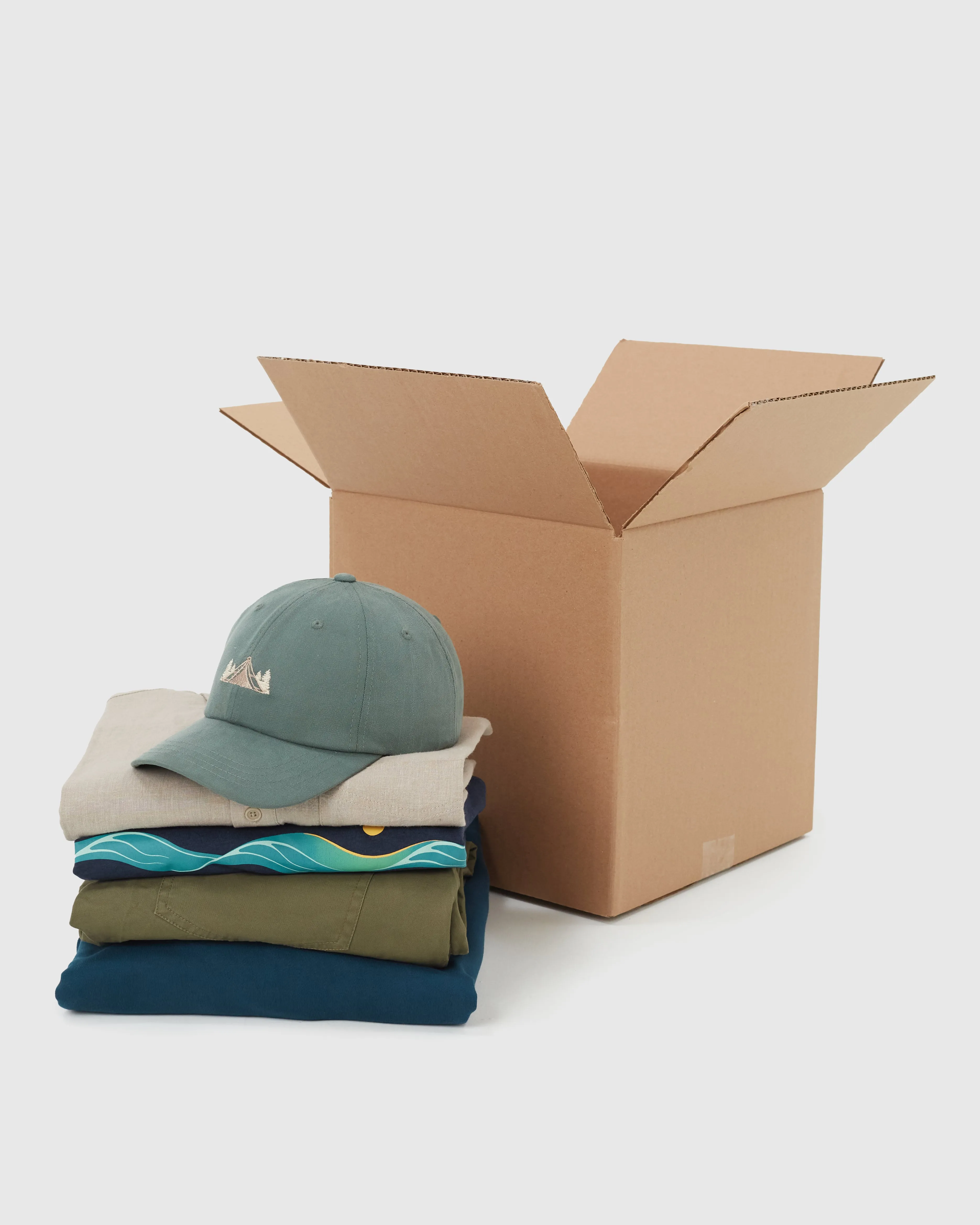 Men's Mystery Box (5 Items)
