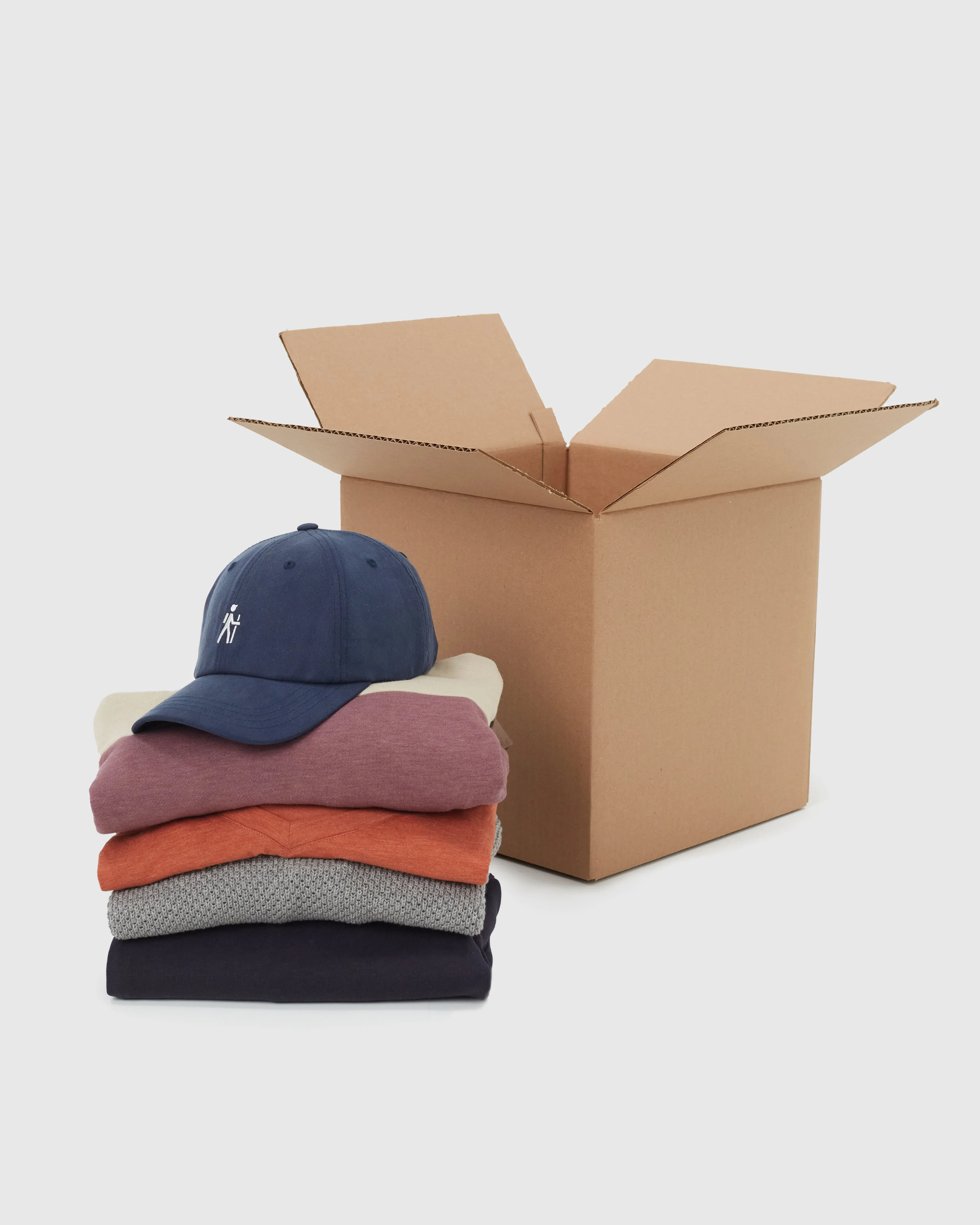 Men's Mystery Box (5 Items)