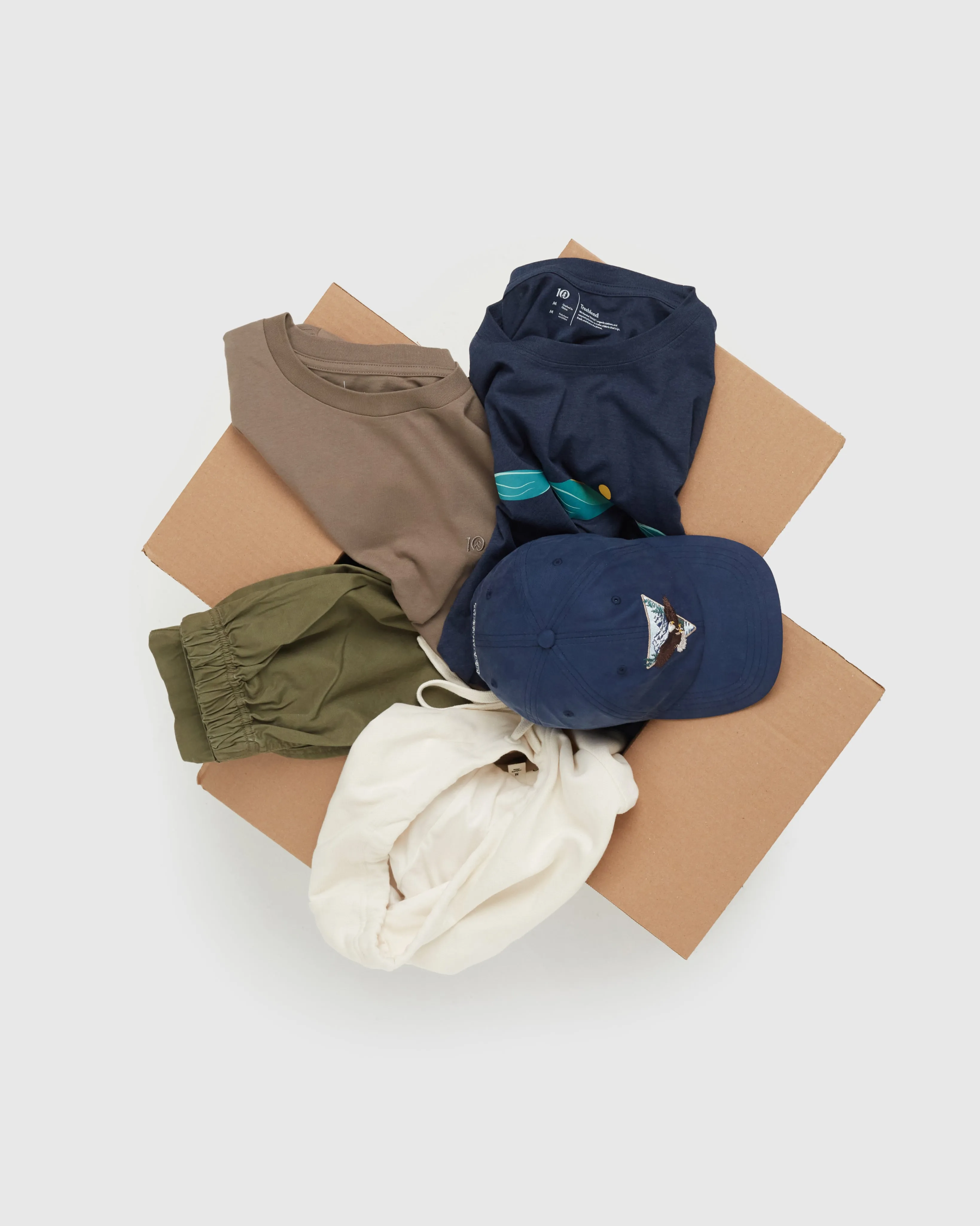 Men's Mystery Box (5 Items)