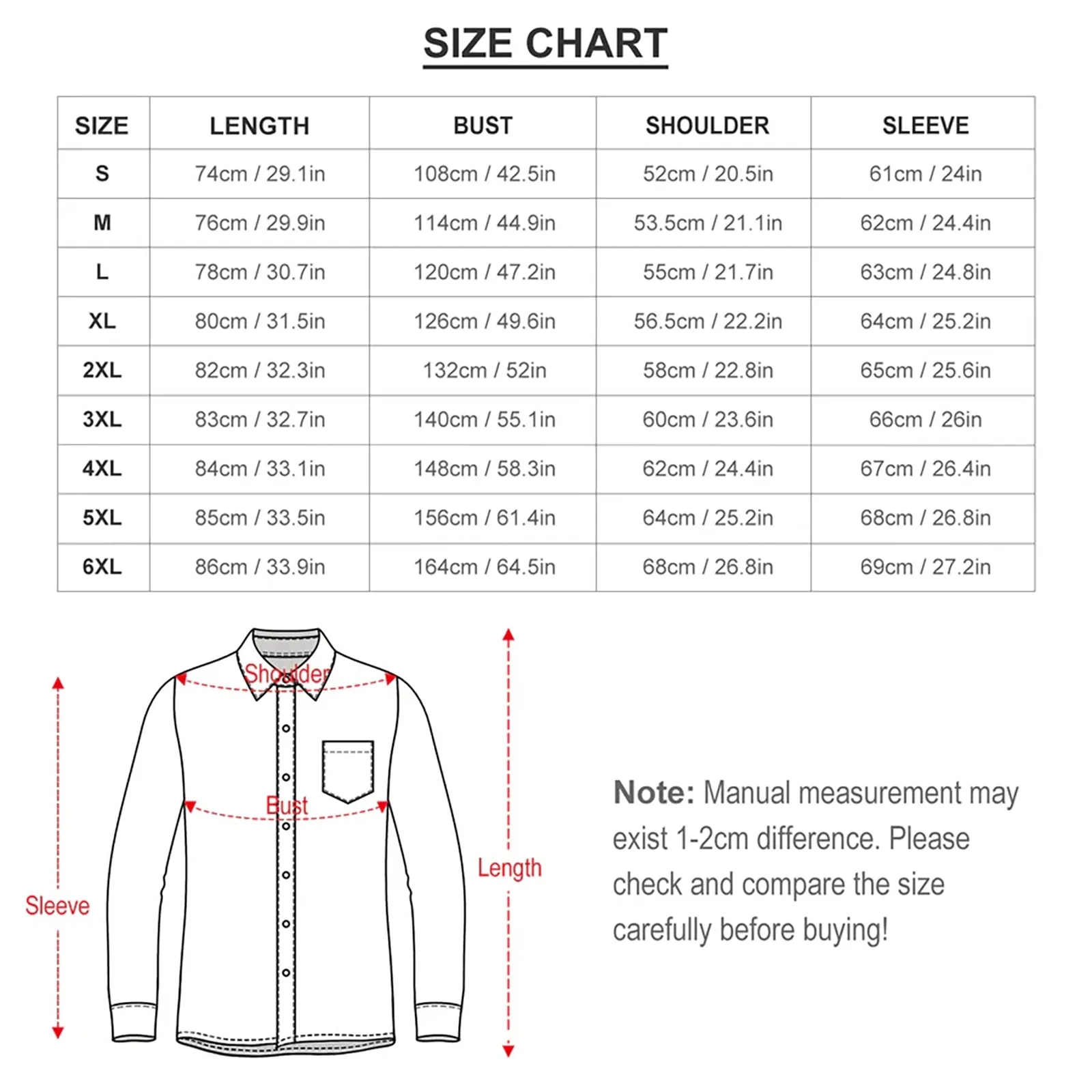 Men's Solid Color Comfortable Breathable Long Sleeve Shirt 2408001567