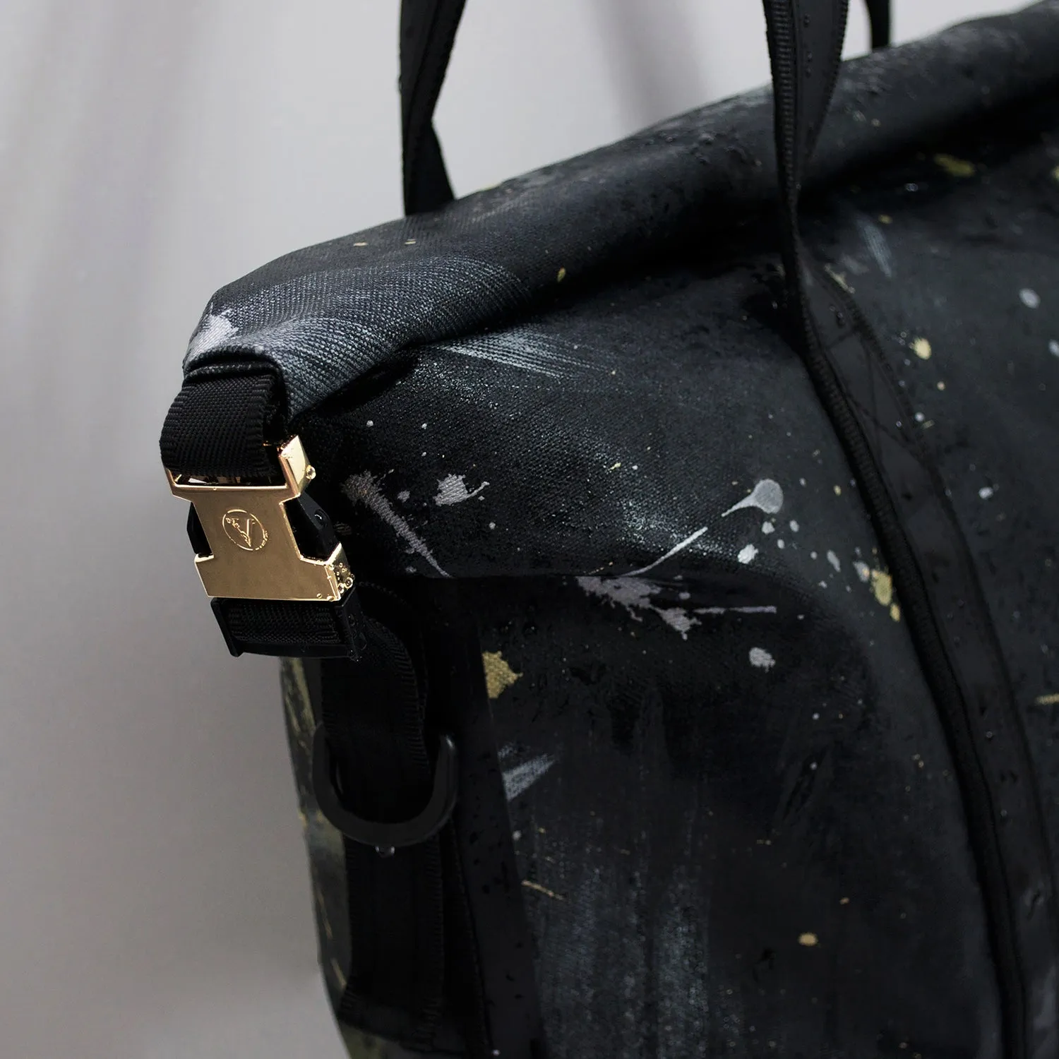 MetallicRain Dry_Tote Limited Edition