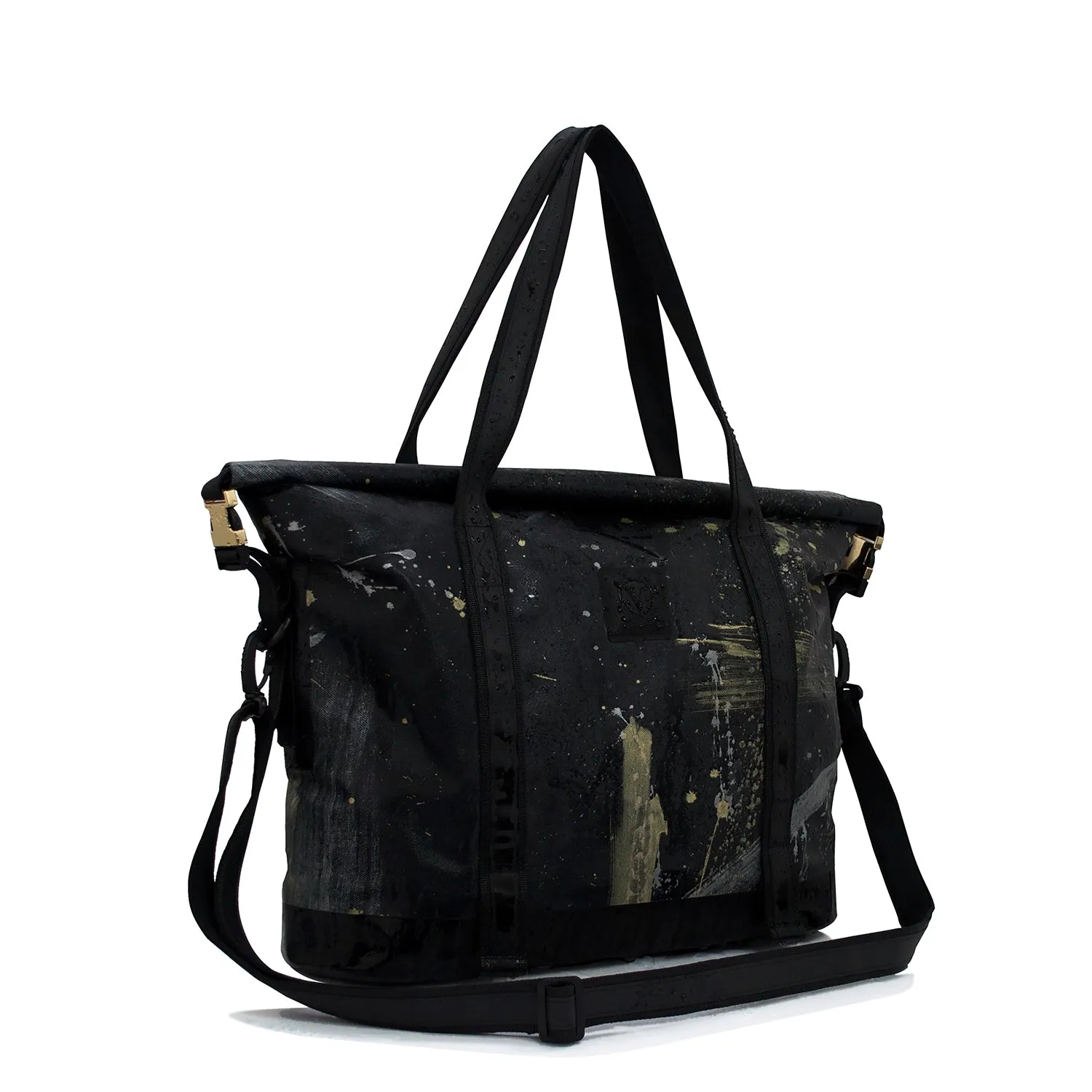 MetallicRain Dry_Tote Limited Edition