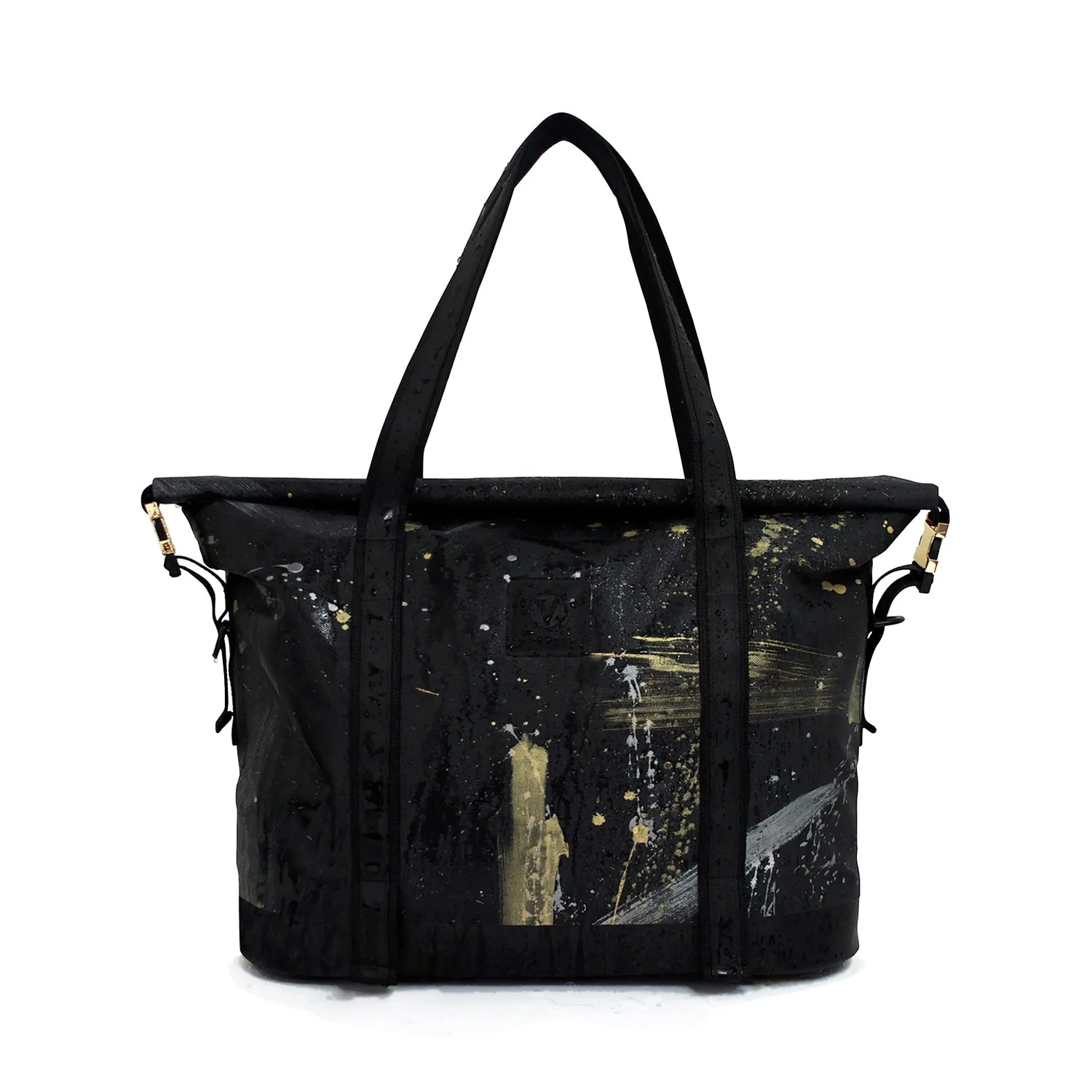 MetallicRain Dry_Tote Limited Edition