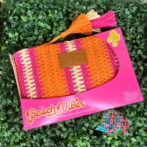 Mini Beach Vibes 5-Piece Kit