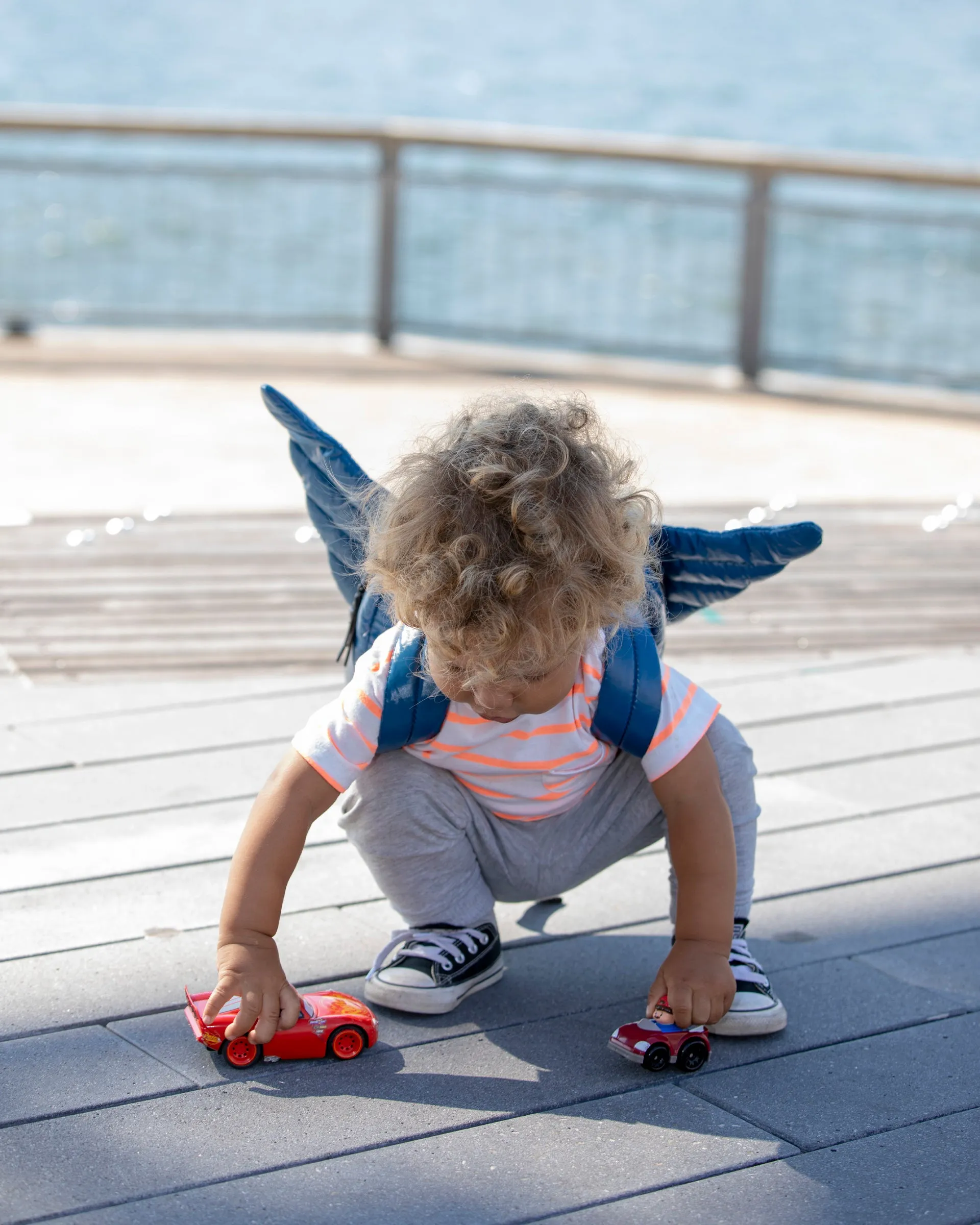 MINI Wings Backpack