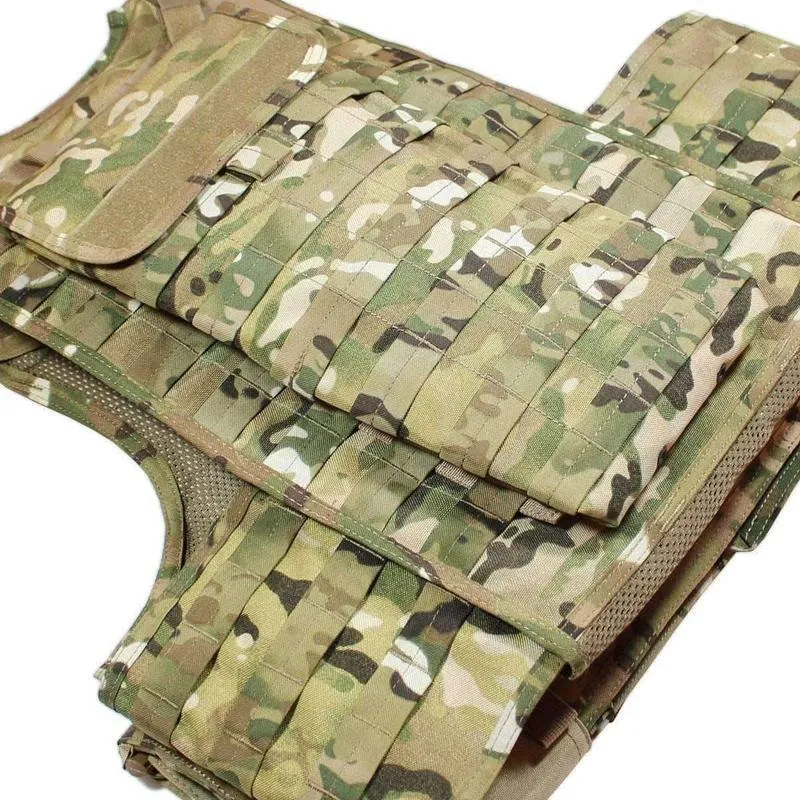 MK2 Plate carrier