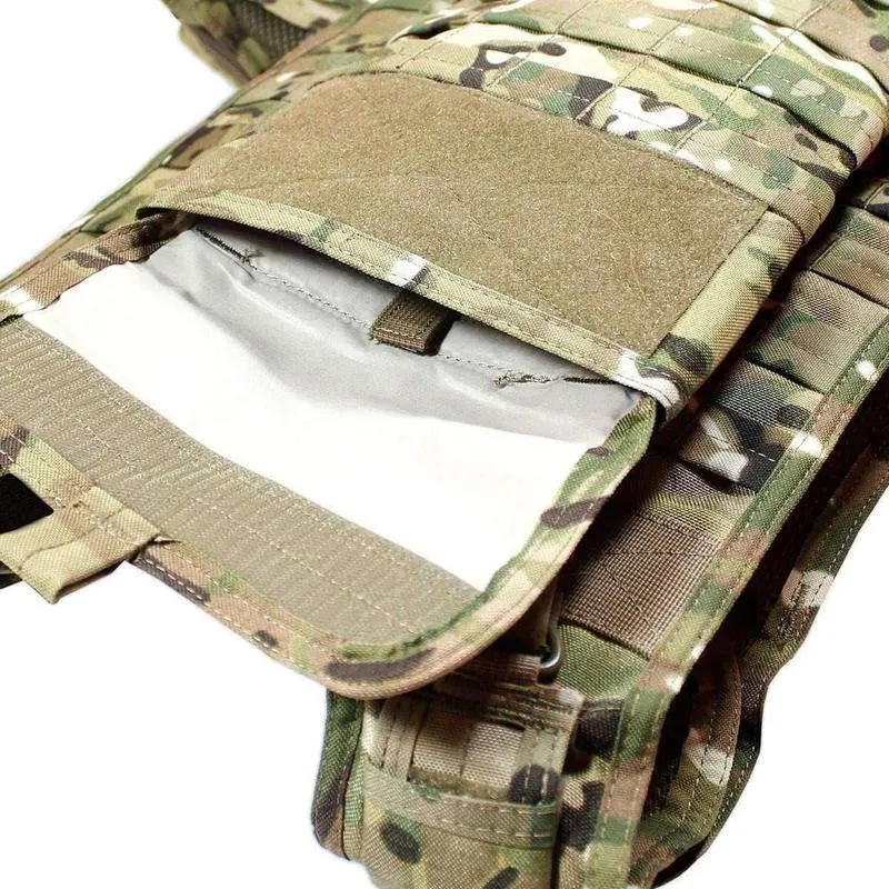 MK2 Plate carrier