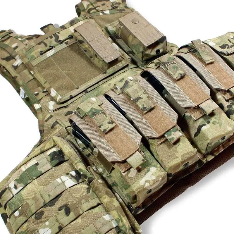 MK2 Plate carrier