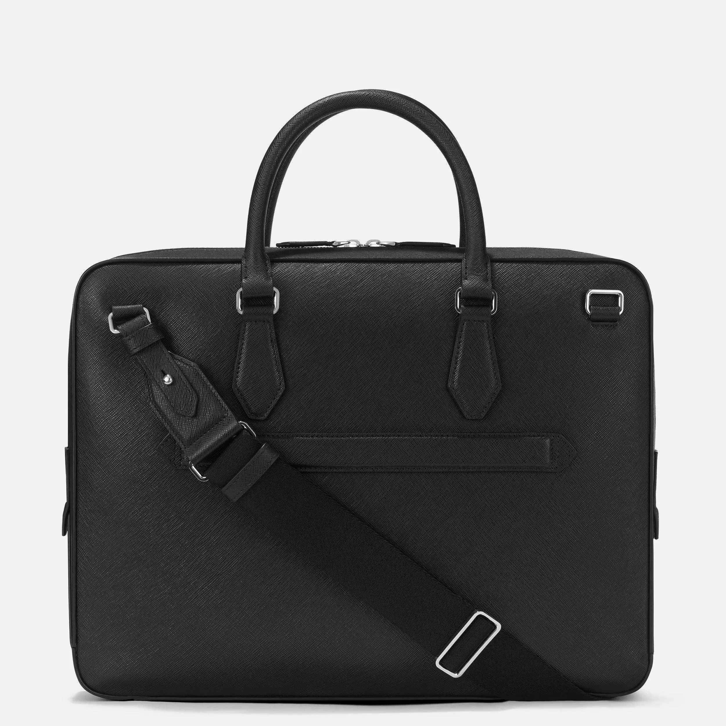 Montblanc Bag Average Document Montblanc Sartorial Black Document 130271