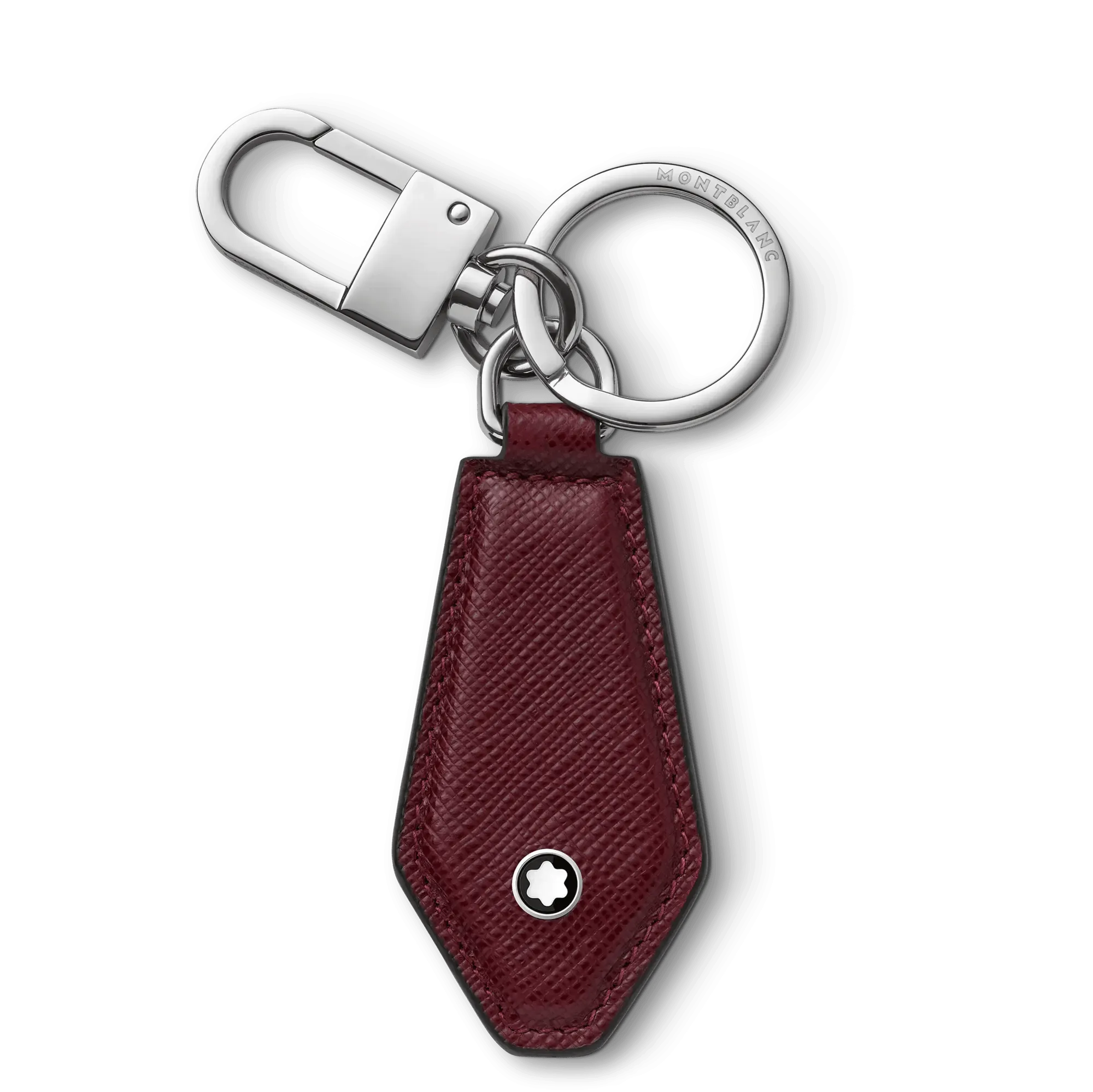 Montblanc Diamond -shaped keychain Montblanc Sartorial Cobalt Viola 10828