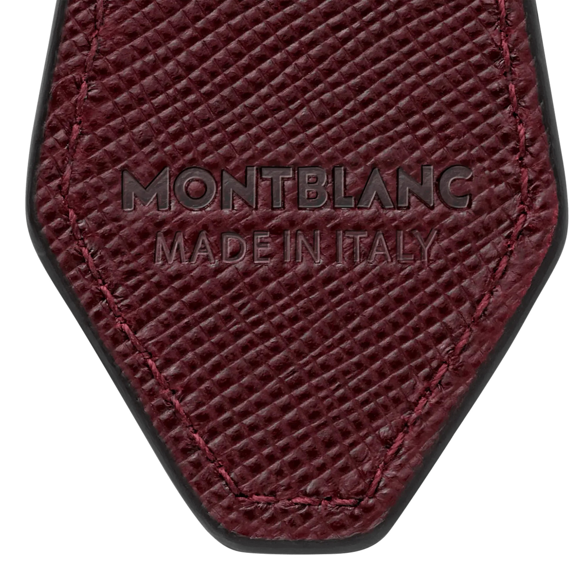 Montblanc Diamond -shaped keychain Montblanc Sartorial Cobalt Viola 10828