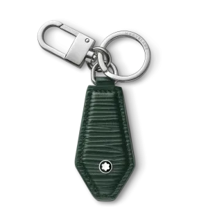 Montblanc Diamond -shaped keychain Montblanc Sartorial Green Green 130939