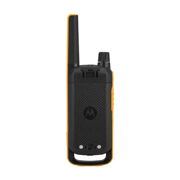 Motorola T82 Extreme Walkie-Talkies Twin Pack