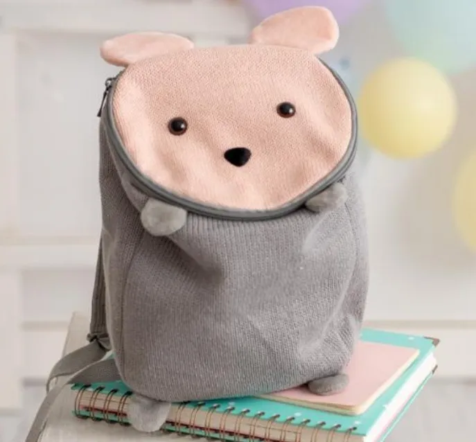 Mouse Backpack