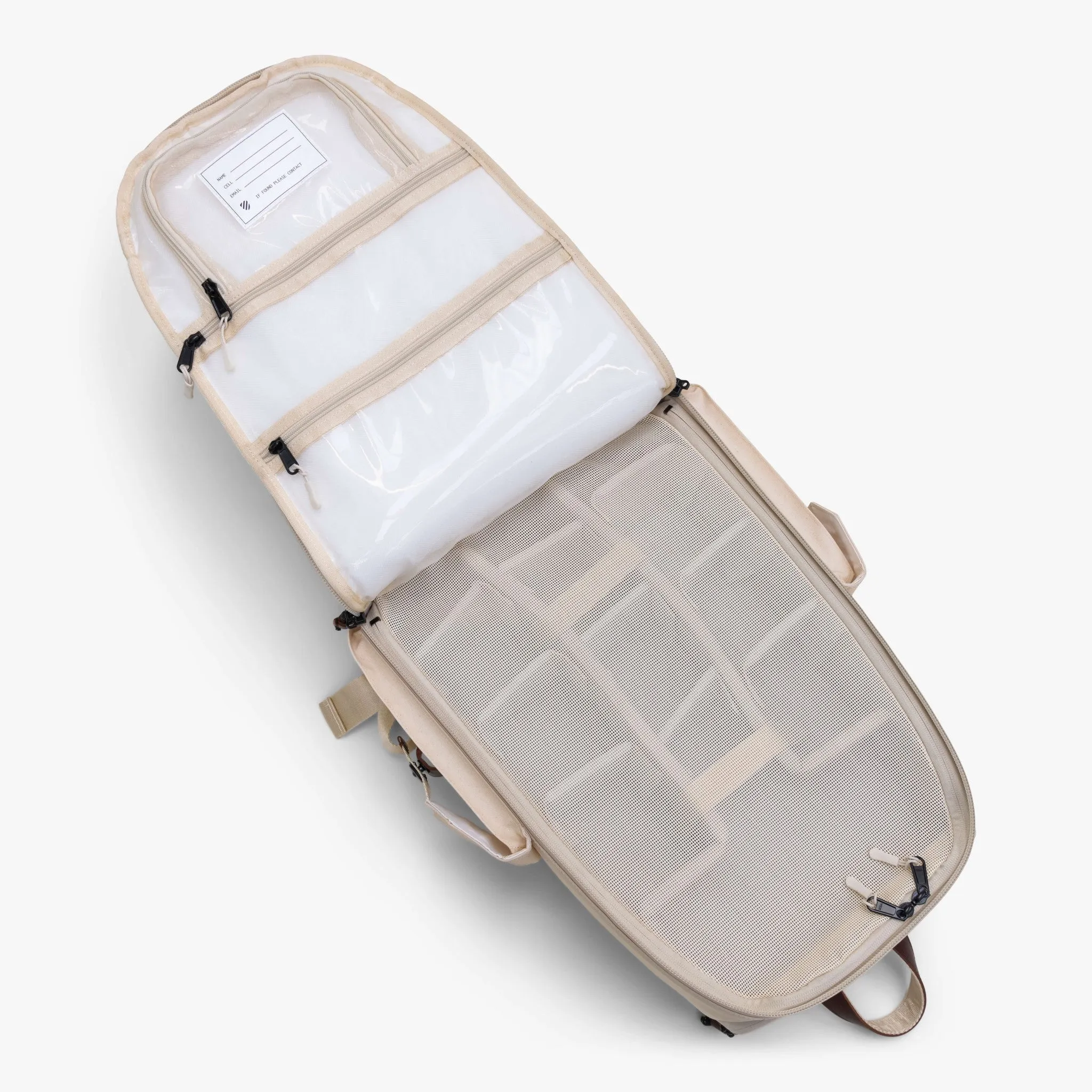 Multi Globetrotter Camera Backpack