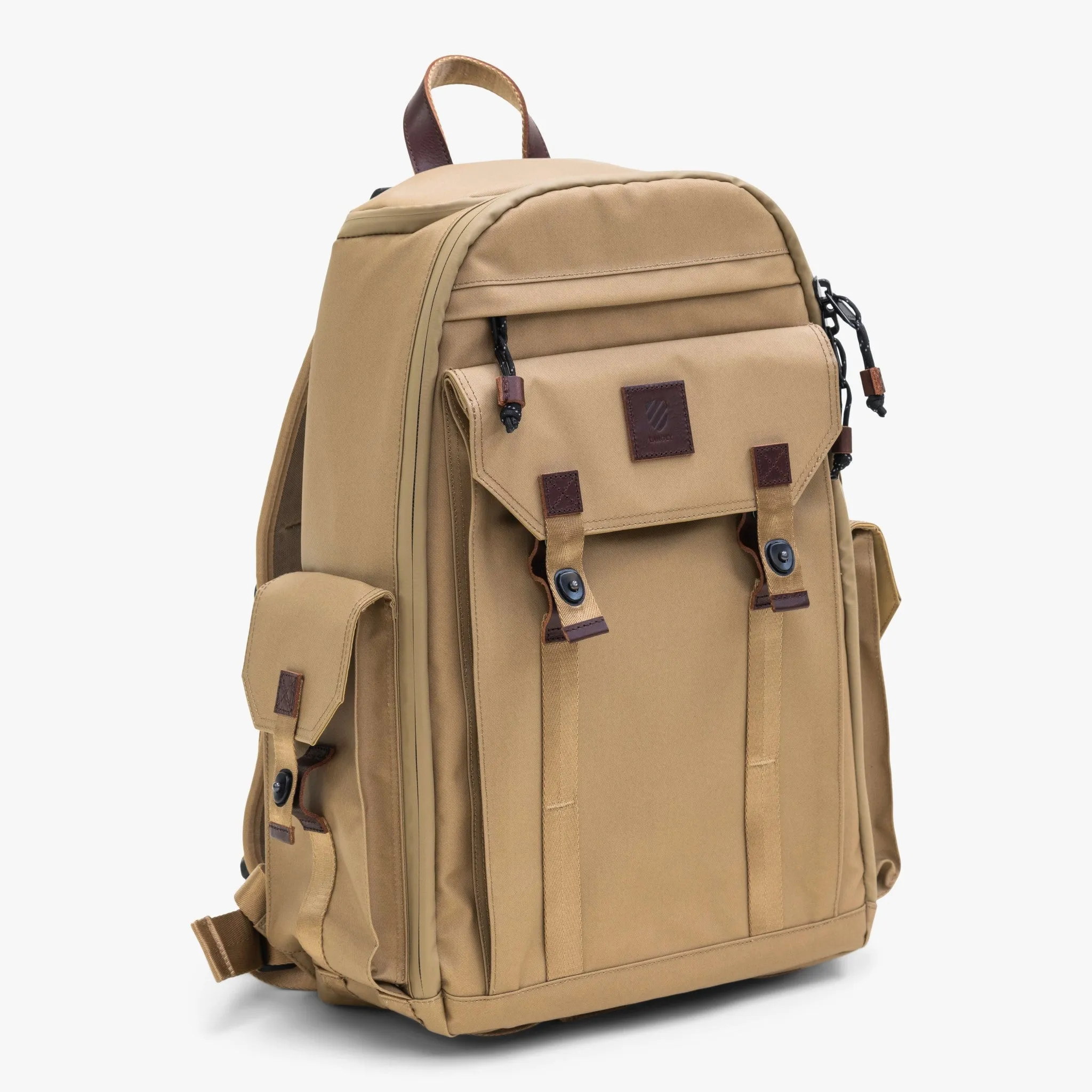 Multi Globetrotter Camera Backpack