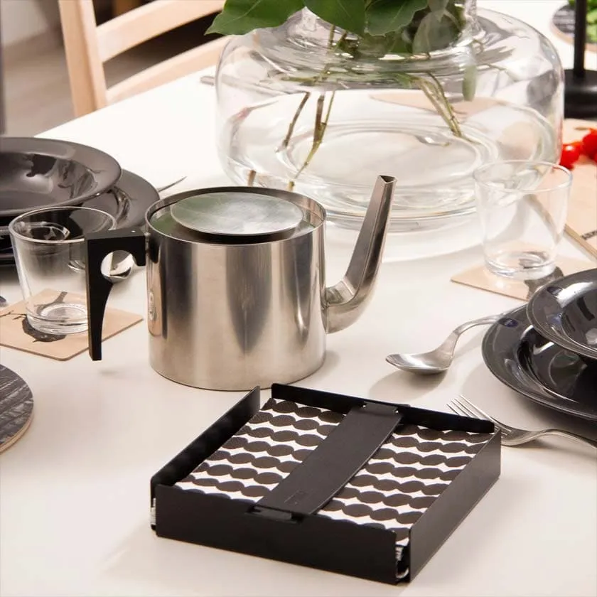 Napkin holder