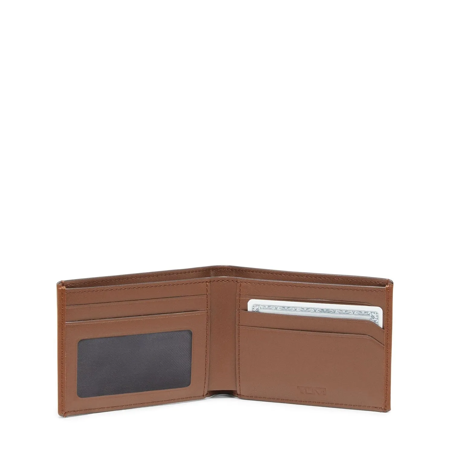 Nassau Double Billfold