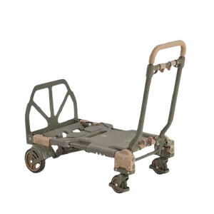 Naturehike - (TC08) Multifunctional two-in-one cart - Army Green
