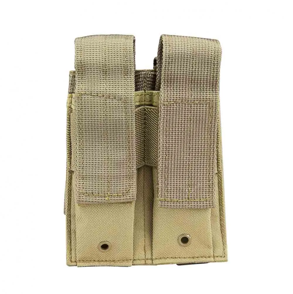NcSTAR VISM Double Pistol Mag Pouch CVP2P2931