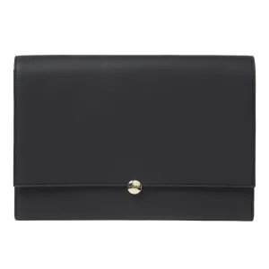 Nina Ricci REO928A-Clutch bag Medaillon Noir