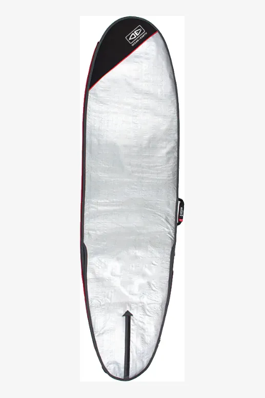 O&E COMPACT DAY LONGBOARD BOARD BAG - 8'0"