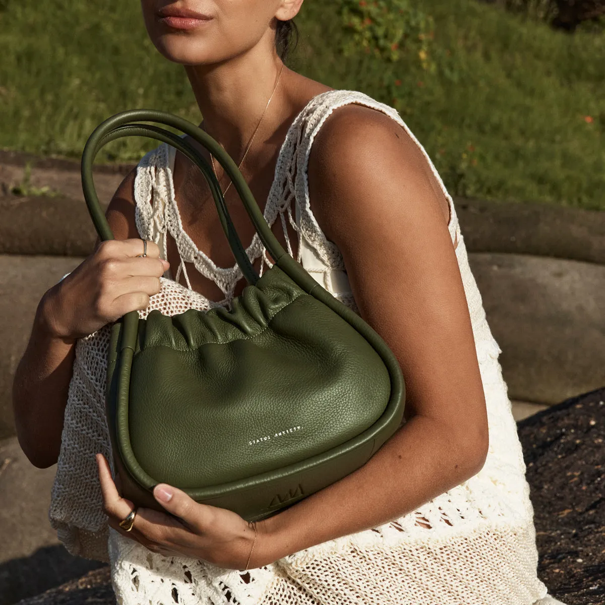 Ordinary Pleasures Bag - Khaki