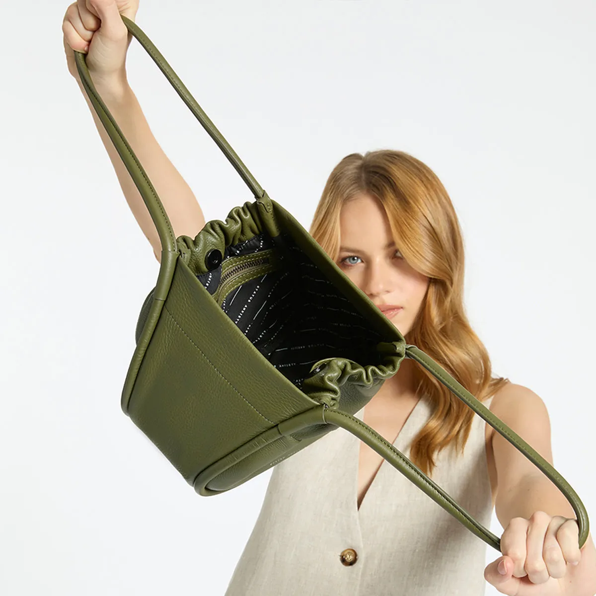 Ordinary Pleasures Bag - Khaki