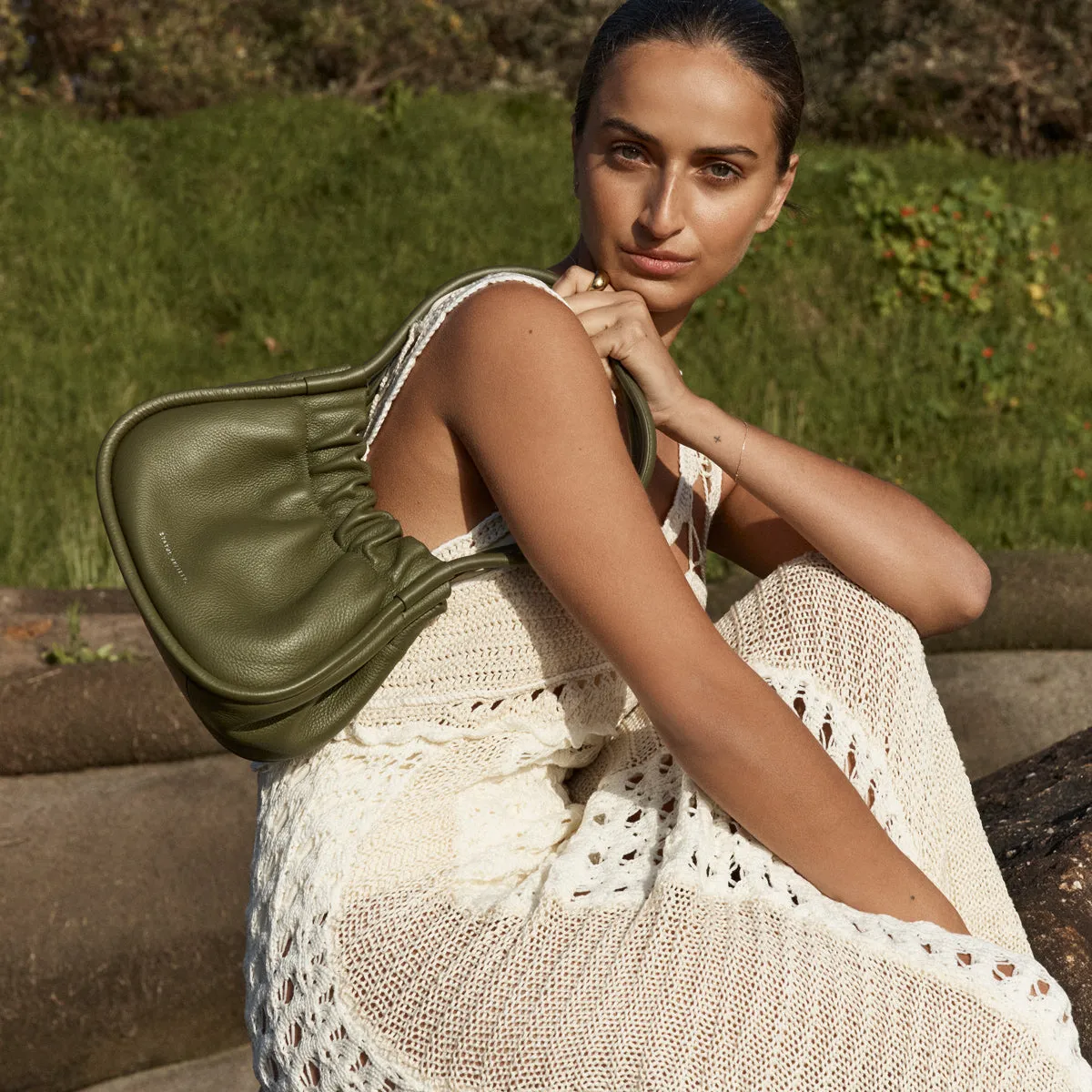 Ordinary Pleasures Bag - Khaki