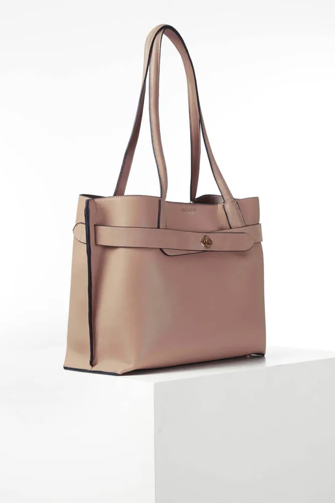 Oriana & Frederica Mocha Set