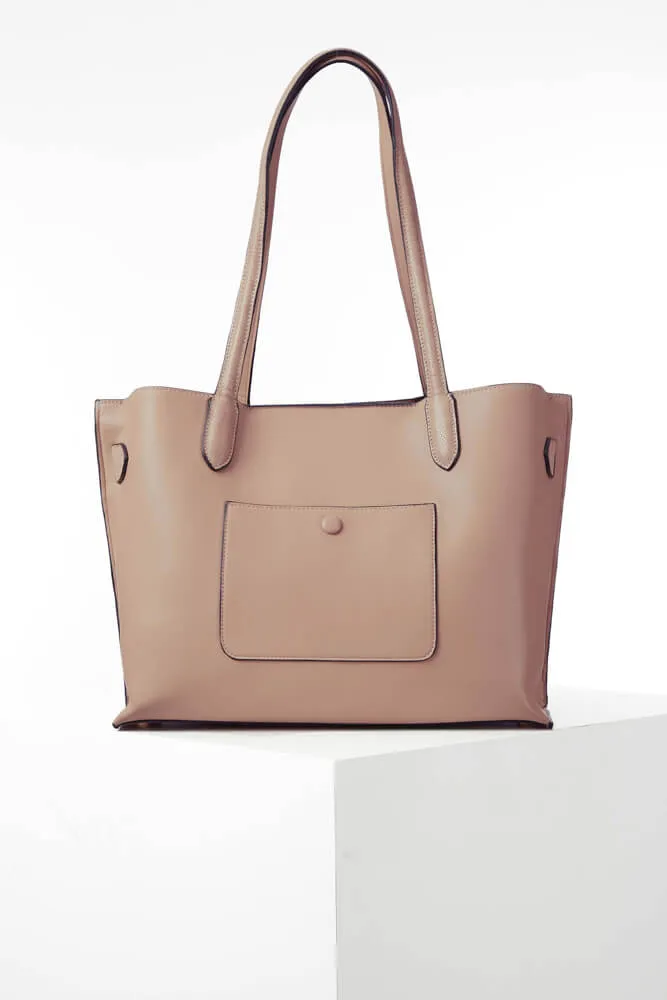 Oriana & Frederica Mocha Set
