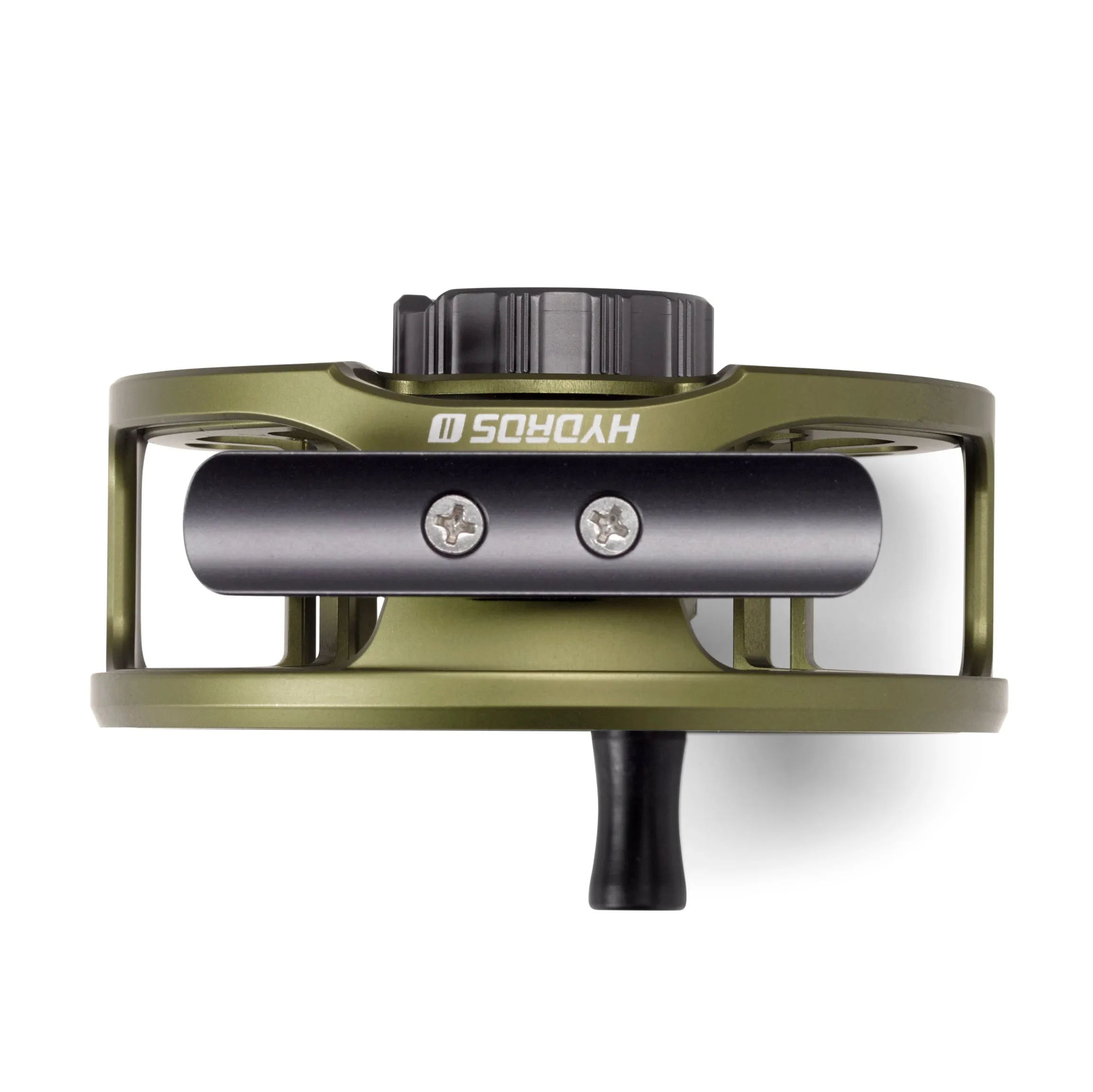 Orvis Hydros II Euro Reel Matte Olive