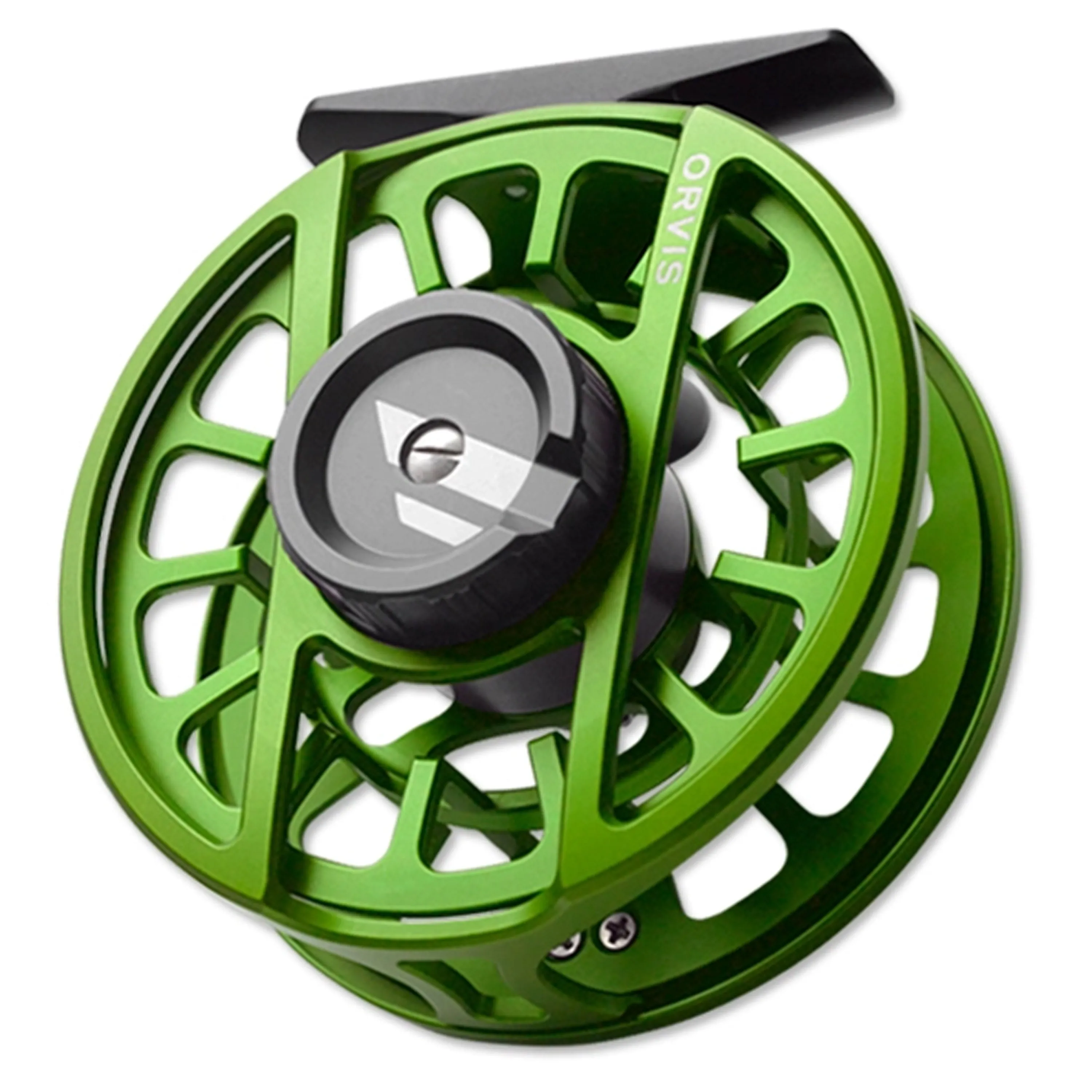 Orvis Hydros II Fly Reel 3-5wt Matte Green