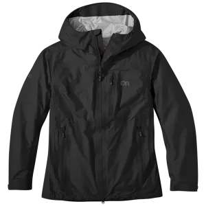 Outdoor Research Helium AscentShell Womens Waterproof Hooded Jacket