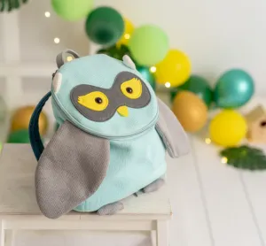 Owl Backpack