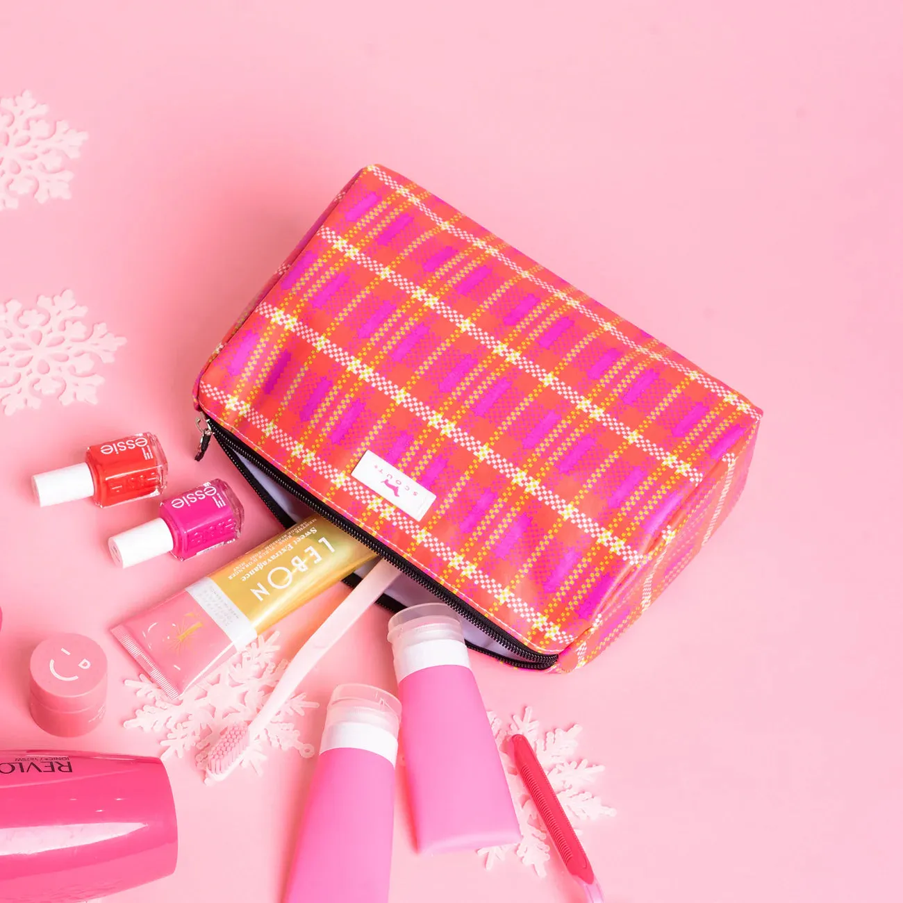 Packin' Heat Toiletry Bag Medium