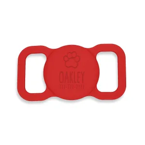 Paw AirTag Holder