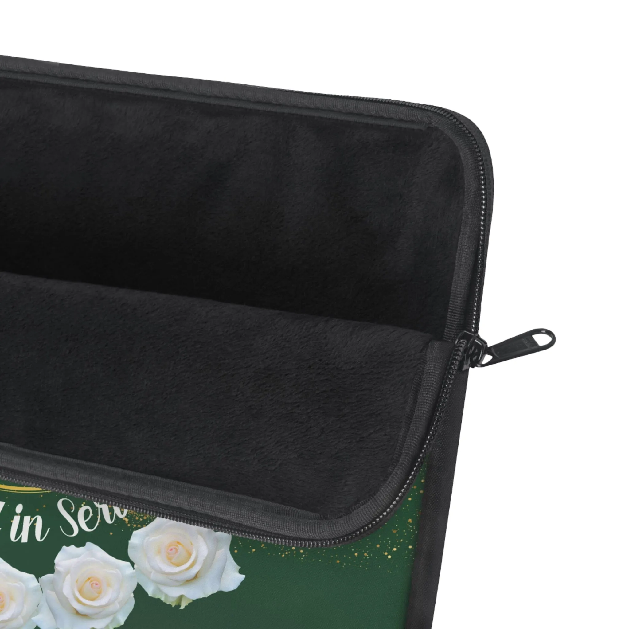 Personalized The Links Inc Laptop Sleeve