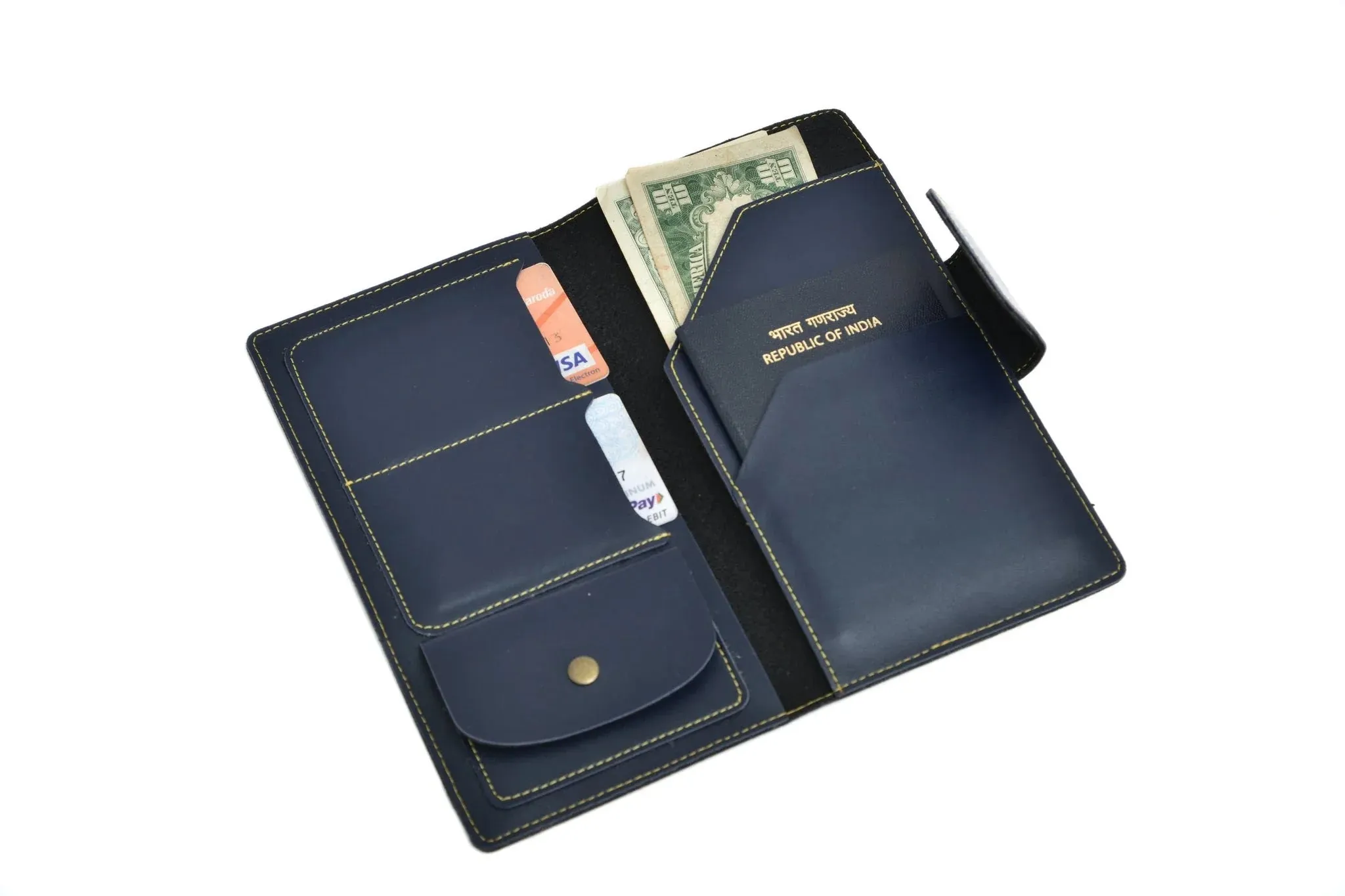 Personalized Travel Unisex Combo 3.0 - Blue