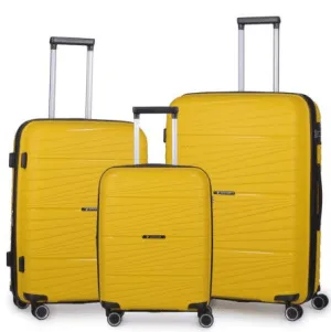 Pierre Cardin PC Montpellier Hard Case PCU02014YEBK-A0