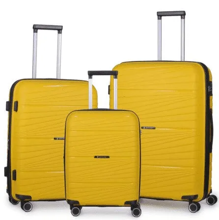 Pierre Cardin PC Montpellier Hard Case PCU02014YEBK-A0