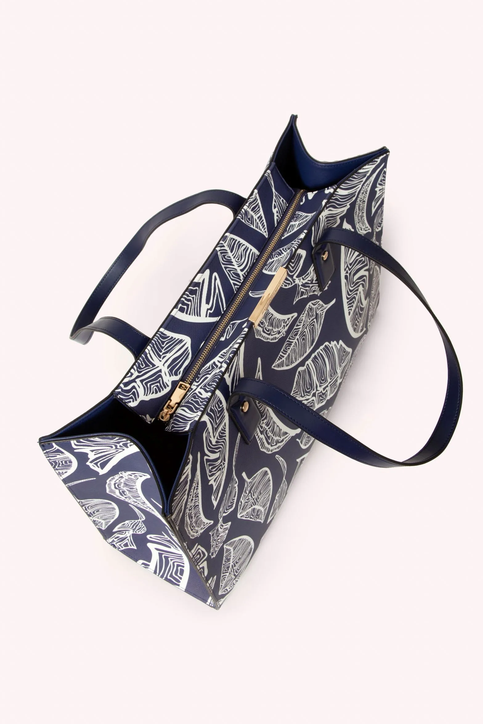 PM Tote- NAVY