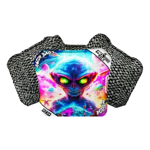 Podium | Alien Not Alone 2 | ACL PRO Razor Cornhole Bags