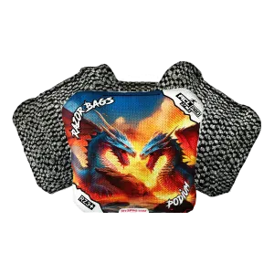 Podium | Battle Dragons | ACL PRO Razor Cornhole Bags