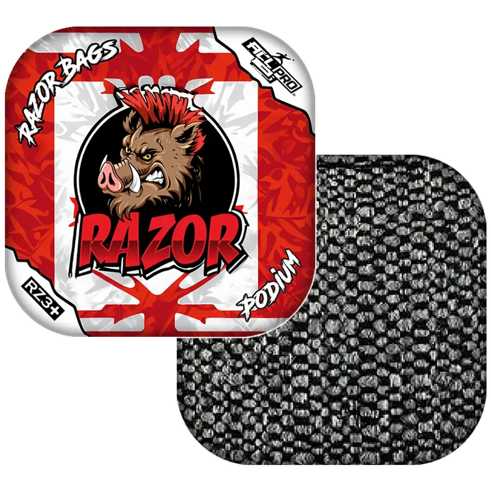 Podium | Boxed | ACL PRO Razor Cornhole Bags